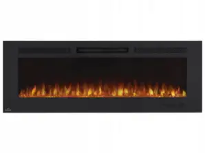 NAPOLEON ALLURE PHANTOM ELEKTRISCHER KAMIN HEIZFUNKTION 2000W 60 ZOLL