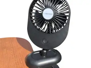 EHF103K Esperanza Compact Lüfter USB Silene