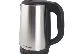 EKK036X Esperanza Tiber Ηλεκτρικός Βραστήρας 2.5 L Inox