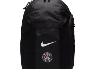Plecak sportowy Nike Paris Saint-Germain Academy Kolor czarny - FB2892-010