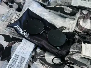 Asos Güneş Gözlüğü - Siyah. Bir model. Kategori A – Yeni