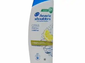 H& S šampūns 250 ml. Pretblaugznas Citrusaugļi