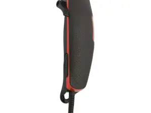 Hair clipper Voltz OV51810H, 9W, Black-Red