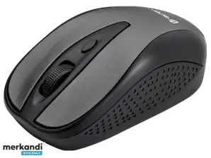 Mouse TRACER JOY II RF Nano USB GRIGIO SCURO