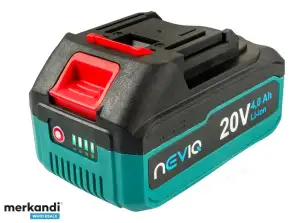 TRA NEVPIL47605 NEVIQ 4.0Ah 20V baterija