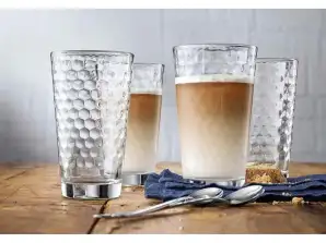 GLASSES WMF for coffee, tea 275 ml