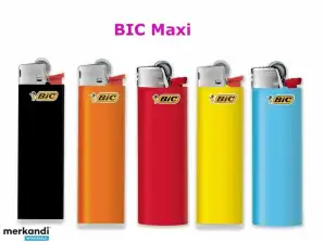 BIC J6 MAXI LIGHTER,