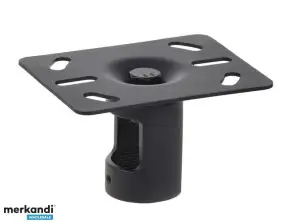 MC 706 43385 Piastra di Montaggio per Supporto TV 50kg Profi Market System