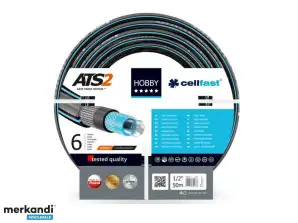 Hageslange Cellfast Hobby ATS2 1/2
