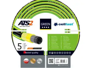 Поливочный шланг Cellfast Green ATS2 1/2