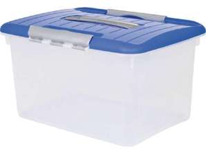 Beholder med håndtak Curver Optima 15L
