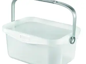 Átlátszó Curver Multiboxx 3L por tároló