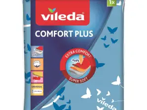 Vileda Comfort Plus Vasalódeszka Huzat