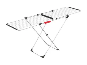 Vileda Doble Expanding Drying Rack