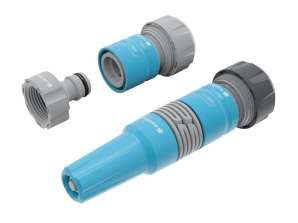 Sett med rett sprinkler 3/4