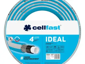 Садовый шланг Cellfast IDEAL 1/2