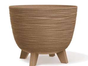 Donica Furu Eco Wood naturo ECO FSC mix credit DNV COC 002260 d. 290mm
