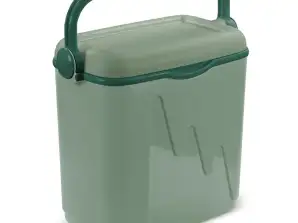 Curver 20L дорожный холодильник зеленый