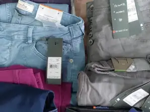 Dames Merken Broeken / Jeans Resterende voorraad