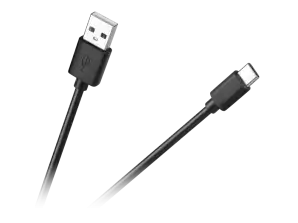 USB A csatlakozókábel USB C 1,5 m