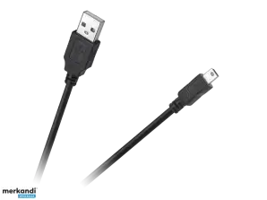 Mini Câble USB 1,8m Cabletech Eco Line