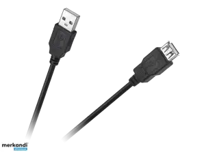 USB kabeļa kontaktligzda 3.0m Cabletech Eco Line