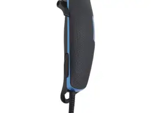 Hair clipper Voltz OV51810H, 9W, Black-blue