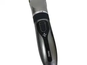 Hair clipper rechargeable Rosberg R51810K, USB, 5W, Silver