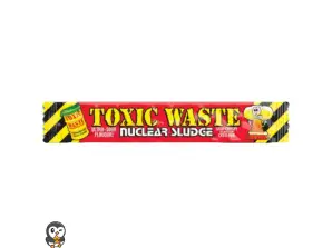 Giftig avfall Kjernefysisk slam Chew Bar Sour Cherry 20g