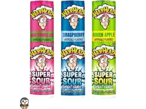 Warheads Super Sour Spray Candy 20ml