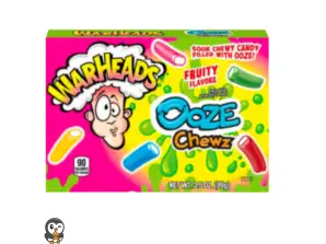 Savaş Başlıkları Sızıyor Chewz 99g