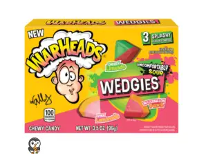 Kaujas galviņas Wedgies 99g