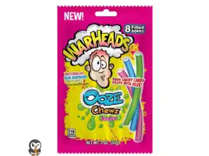 Боеголовки Ooze Chewz Ropes Bag 85г