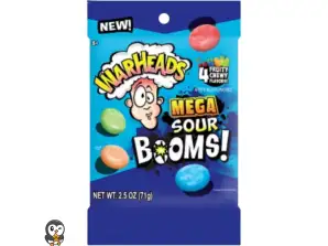 Bojne glave Mega kisle bombe 71g