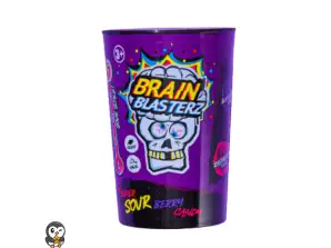 Brain Blasterz Sure Mørke Frugter 48g