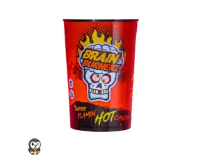 Brain Blasterz Brain Burnerz Pittig Snoep 48g