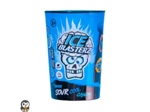Brain Blasterz Ice Blasterz Супер кислая прохладная конфета 48г