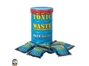 Токсичные отходы BLUE Drum 42г