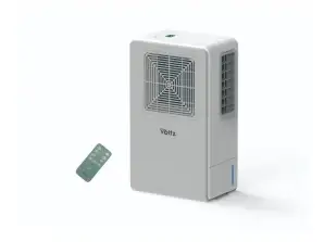 Oliver Voltz OV51762A, Spot Portable AIR Conditioner, Rated power 200W, Cooling capacity 500W, Timer, Double cooling, White