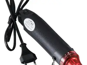 NZ26 Mini Elektro Heißluftpistole schwarz
