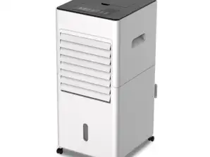 Oliver Voltz OV51761A, AIR Cooler, 65W, 6l. Wassertank, Timer, Fernbedienung
