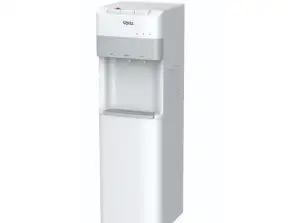 Oliver Voltz OV51449E, Water dispenser, 85-500W\10°-90°C, compressor cooling, Bottom loading, White