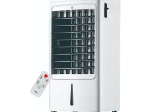 Oliver Voltz OV51761BH, Cooler /Humidify /Heating function, 75W-2000W, 4l. water tank, Timer, remote control