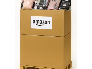 Amazon Premium Tekstil – 800 Adet Yeni Kadın Giyimi GRADE A