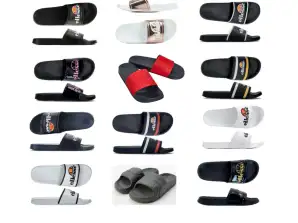 Mixa sandaler ADIDAS - ELLESSE - CHAMPION - 167 par DE19222