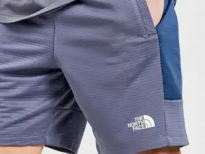 Męskie spodenki The North Face – Nowy model ostatnia szansa!