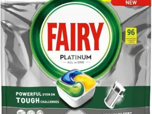 FAIRY PLATINUM LEMON A96 - 11.20€