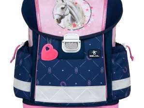 Torba školska Belmil classy amazing horses 403 13/AG/46
