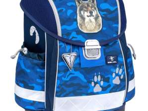 Torba školska Belmil classy alpha wolf 403 13/AG/29