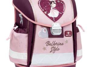 Torba školska Belmil classy ballerina style 403 13/AG/44